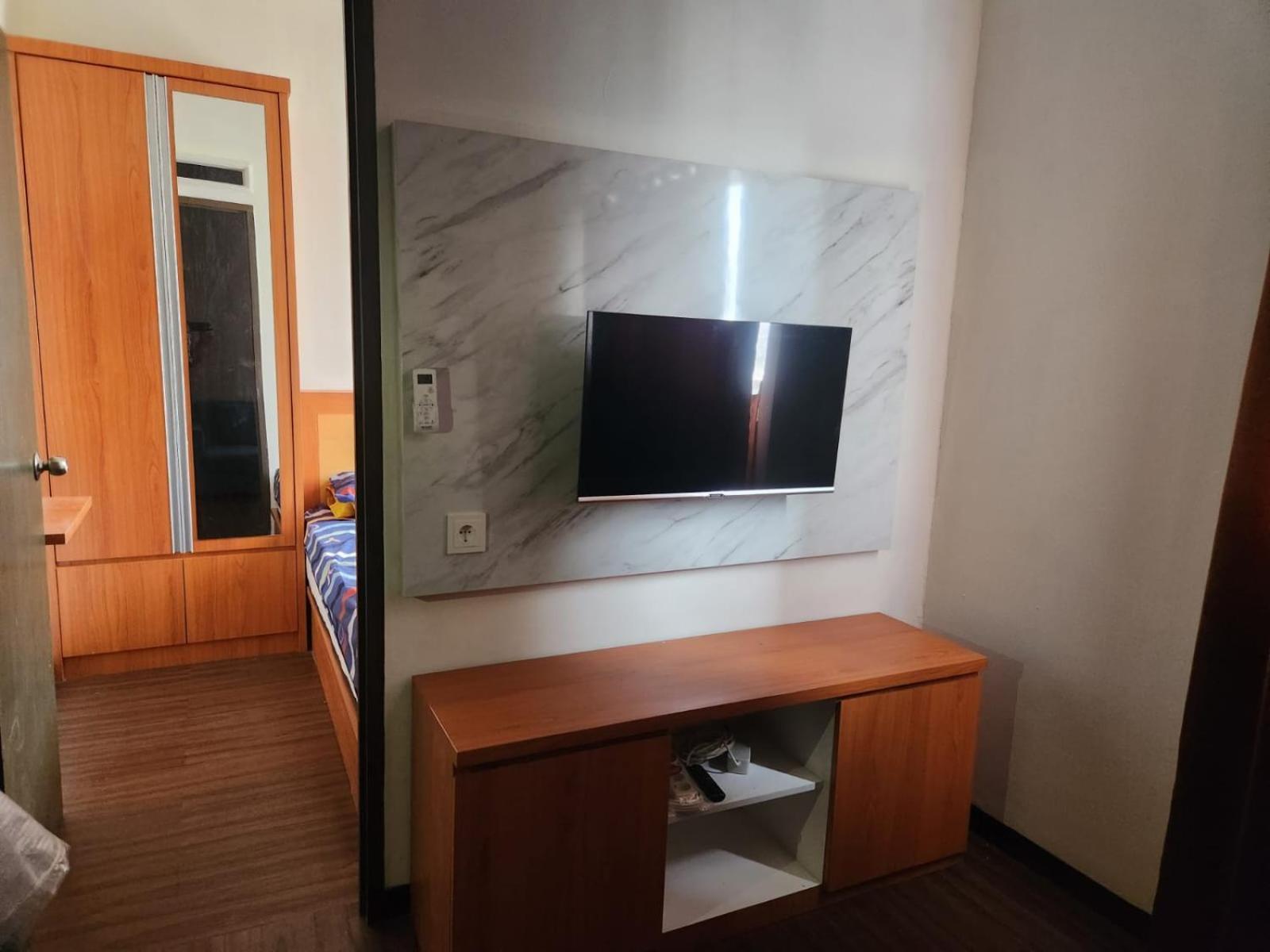 Metro Suits Apartment Bandung Exterior foto